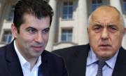 Снимка Бойко Борисов или Кирил Петков са ни вкарали в Еврозоната?
