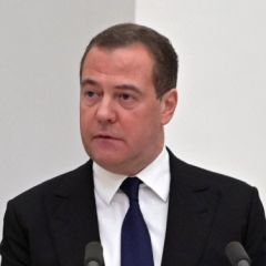 Дмитрий Медведев