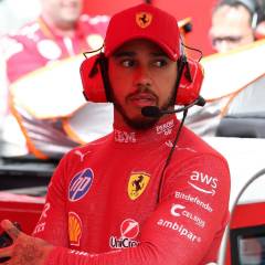 Луис Хамилтън