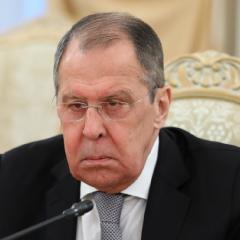 Сергей Лавров