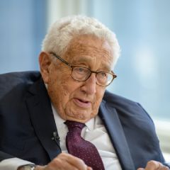 Хенри Кисинджър