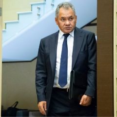 Сергей Шойгу