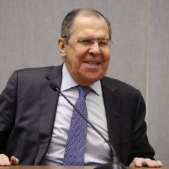 Сергей Лавров