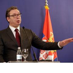 Александър Вучич