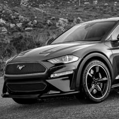 Ford Mach-E