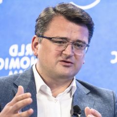 Дмитро Кулеба