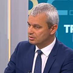 Костадин Костадинов