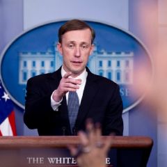 Джейк Съливан