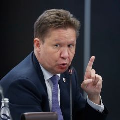 Алексей Милер