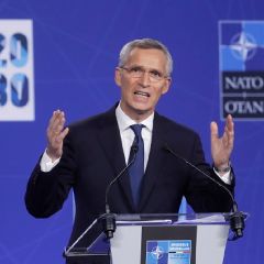 Йенс Столтенберг