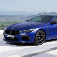 BMW M8 Competition