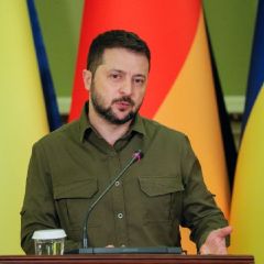 Володимир Зеленски