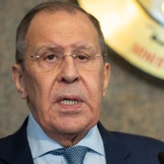 Сергей Лавров