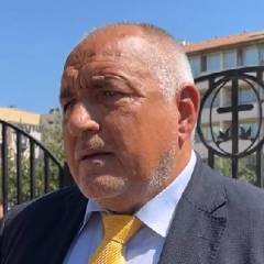 Бойко Борисов