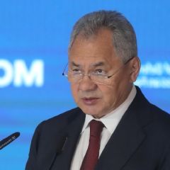 Сергей Шойгу