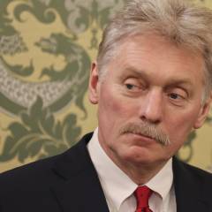 Дмитрий Песков