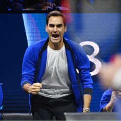 Феновете на Роджър Федерер