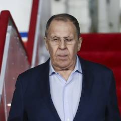 Сергей Лавров