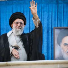 Али Хаменей