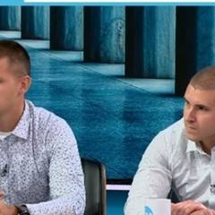 Светлозар Димитров и Ивайло Ненов