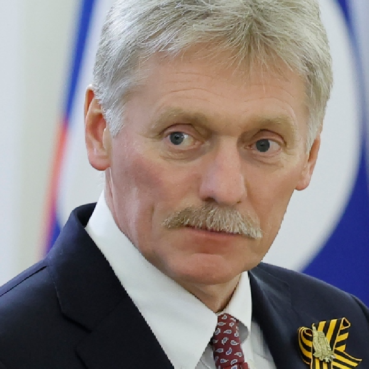 Дмитрий Песков