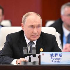 Владимир Путин