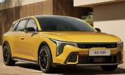  Kia K4  Kia Ceed