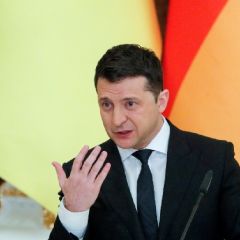 Володимир Зеленски