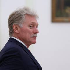 Дмитрий Песков