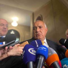 Бойко Борисов