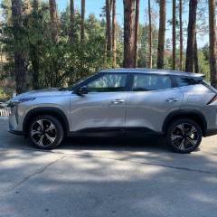 Китайски автомобил