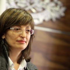 Екатерина Захариева
