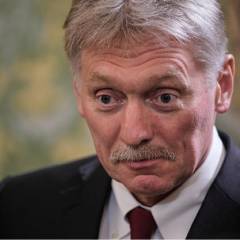 Дмитрий Песков