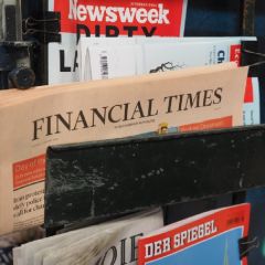 Файненшъл Таймс