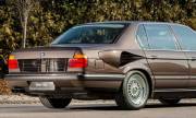 ������ 16 ���������: BMW E32 vs Mercedes W140