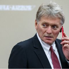 Дмитрий Песков