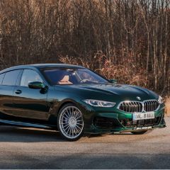 Alpina B8