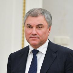 Вячеслав Володин