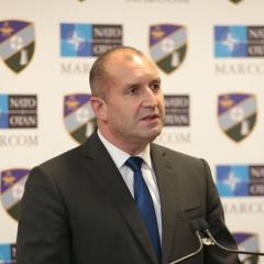 Румен Радев