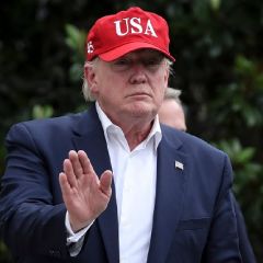 Доналд Тръмп