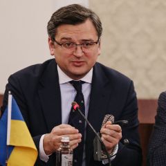 Дмитро Кулеба