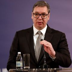 Александър Вучич