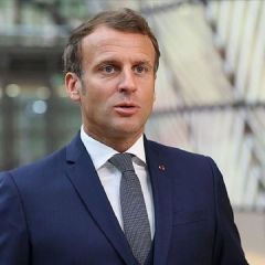 Еманюел Макрон