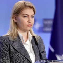 Олга Стефанишина