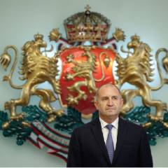 Румен Радев