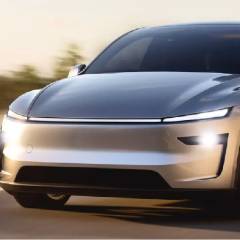 Електромобил