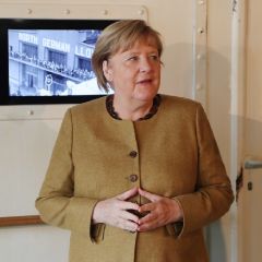 Ангела Меркел