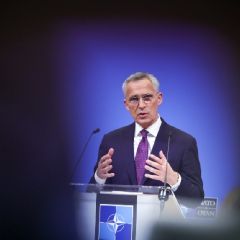 Йенс Столтенберг