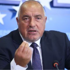 Бойко Борисов