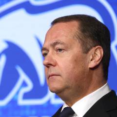 Дмитрий Медведев